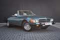 Mercedes-Benz 380 Roadster - V8 - Soft Top Bleu - thumbnail 4
