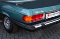 Mercedes-Benz 380 Roadster - V8 - Soft Top Bleu - thumbnail 14