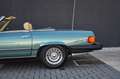 Mercedes-Benz 380 Roadster - V8 - Soft Top Bleu - thumbnail 11