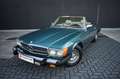 Mercedes-Benz 380 Roadster - V8 - Soft Top Bleu - thumbnail 3