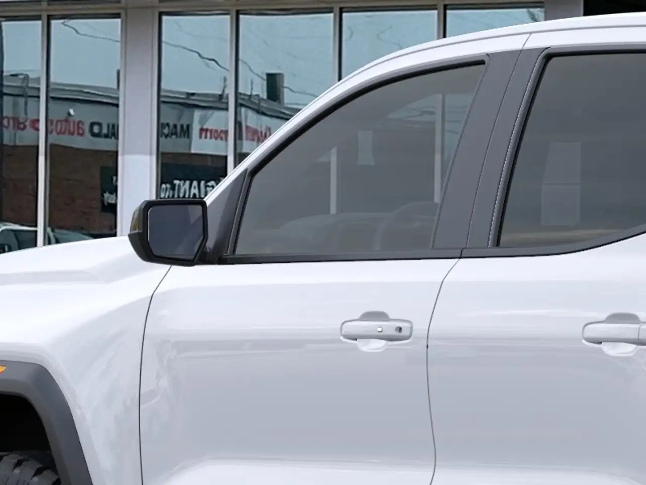 GMC Canyon снимка GMC Canyon