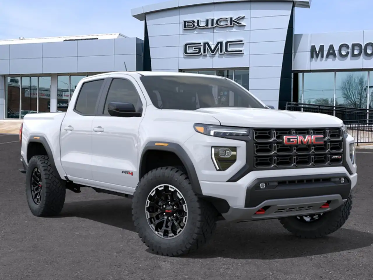 GMC Canyon снимка GMC Canyon