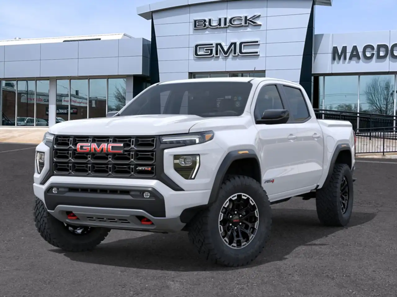 GMC Canyon снимка GMC Canyon