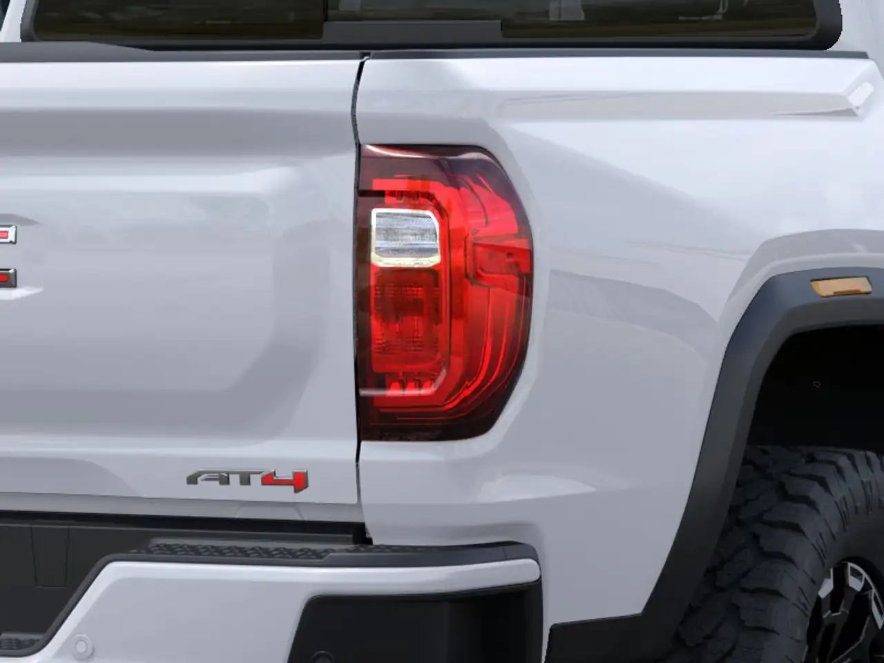 GMC Canyon снимка GMC Canyon