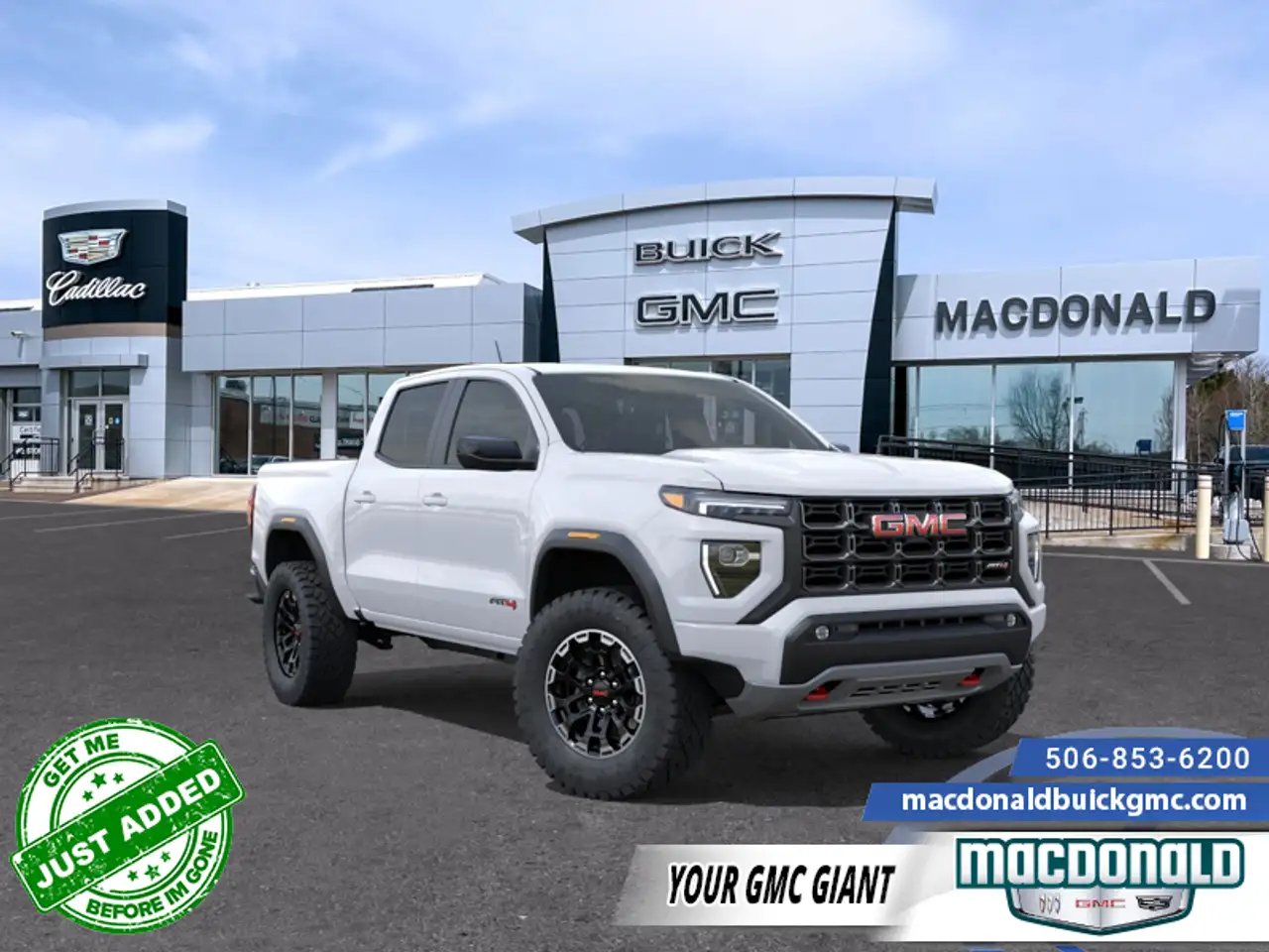 GMC Canyon снимка GMC Canyon