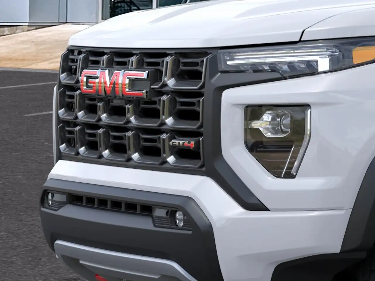 GMC Canyon снимка GMC Canyon