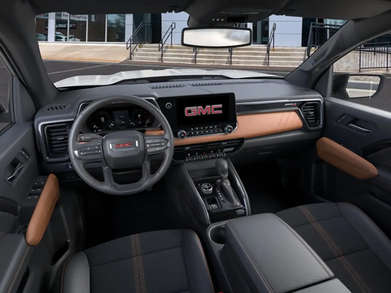 GMC Canyon снимка GMC Canyon