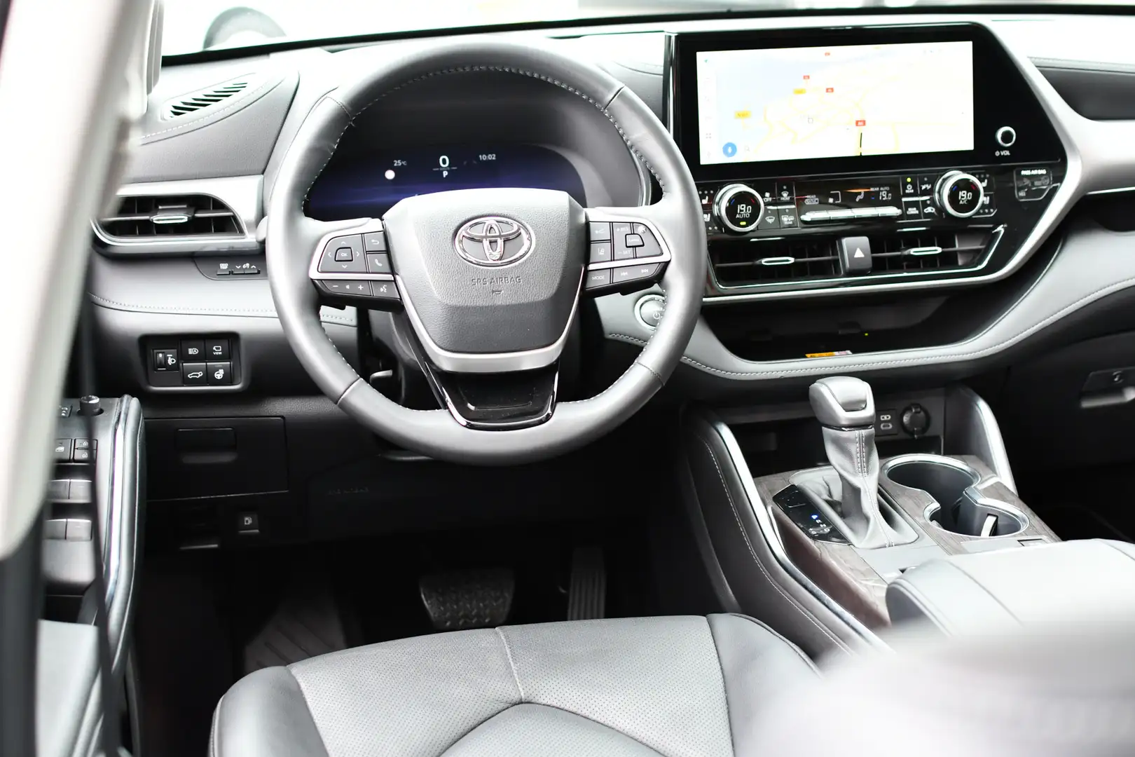 Toyota Highlander 2.5 AWD Hybrid Premium Limited Automaat 248pk | El Azul - 2