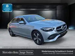 Mercedes-Benz C 200 AVANTG+360+TOTW+KEYLESS+9G
