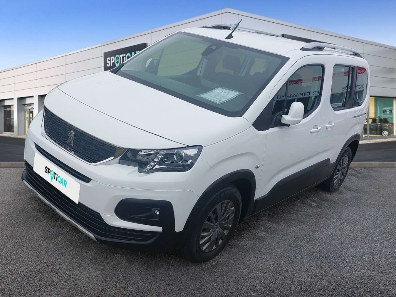 Peugeot Rifter