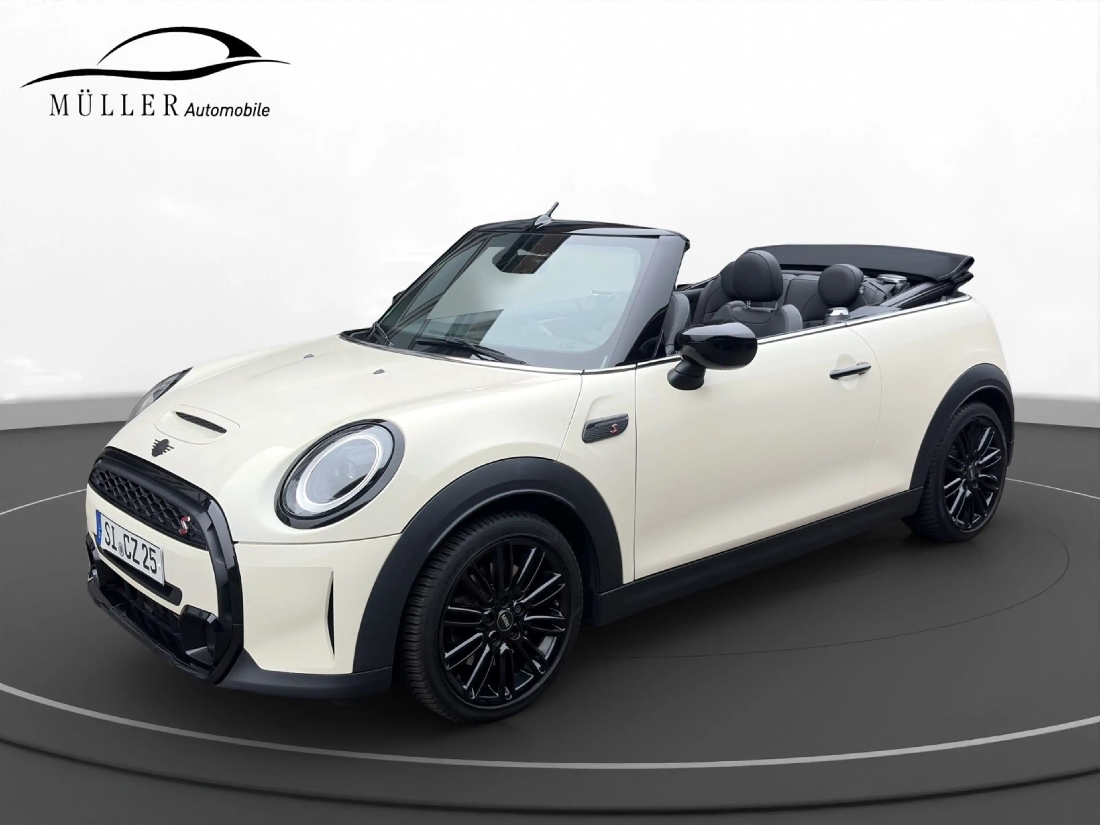MINI Cooper S Cabrio Classic Trim Aut. — photo 6