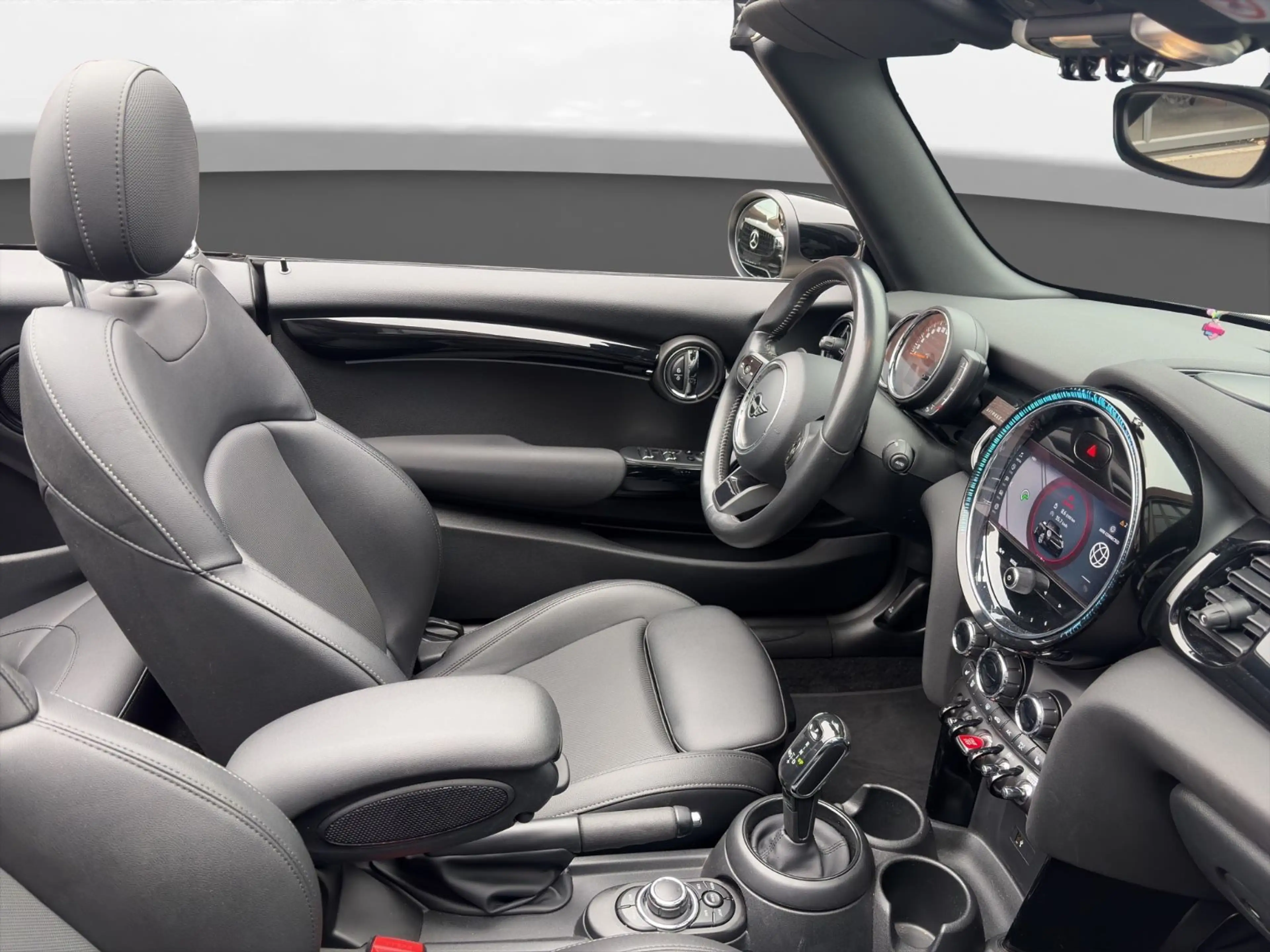 MINI Cooper S Cabrio Classic Trim Aut. — photo 9