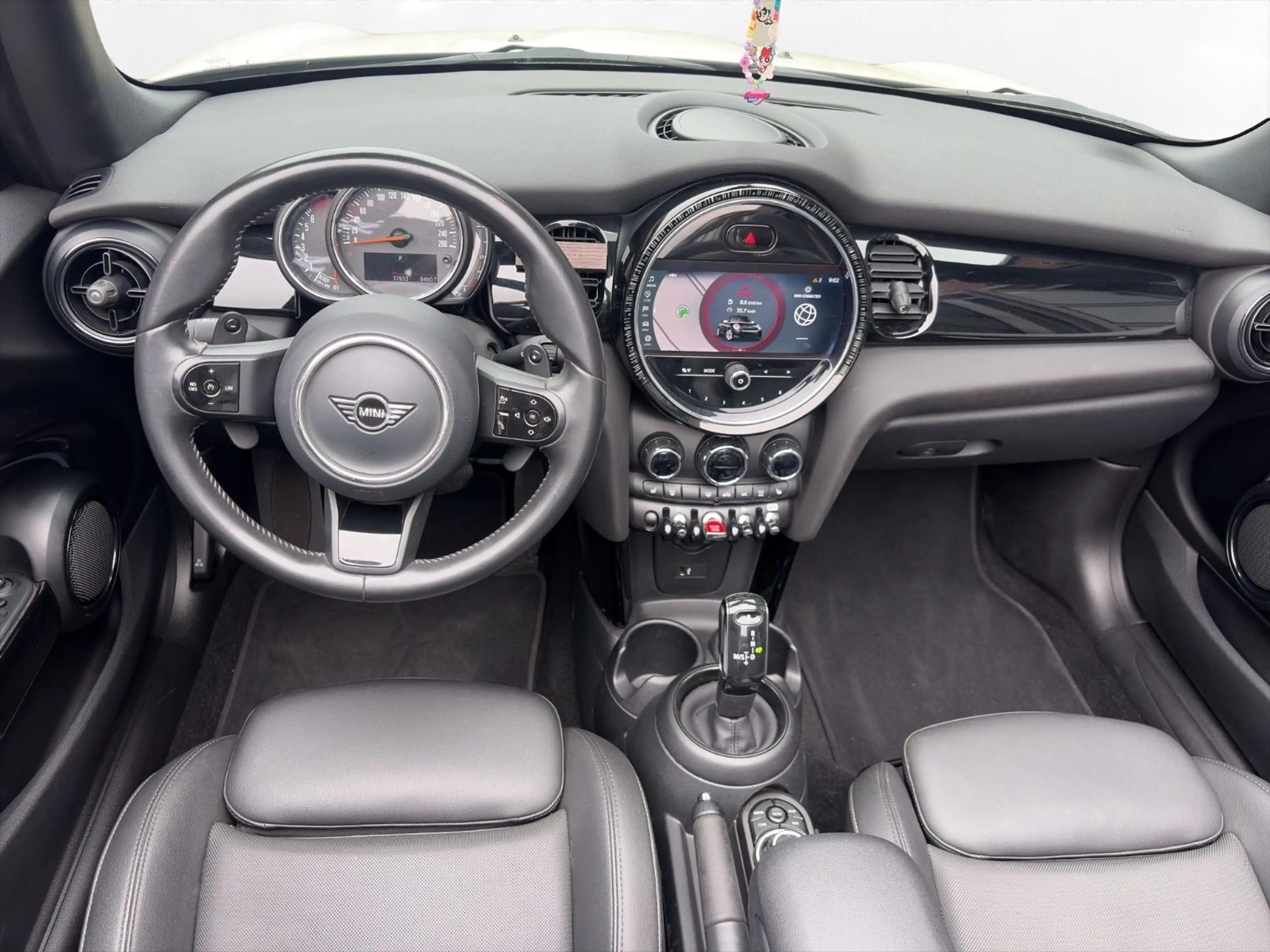 MINI Cooper S Cabrio Classic Trim Aut. — photo 7