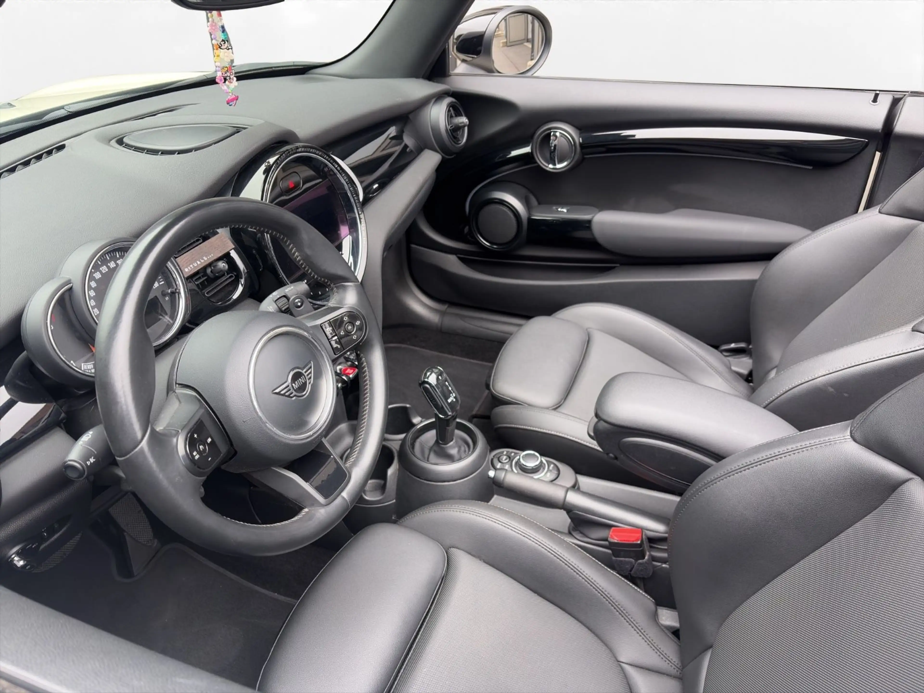 MINI Cooper S Cabrio Classic Trim Aut. — photo 8