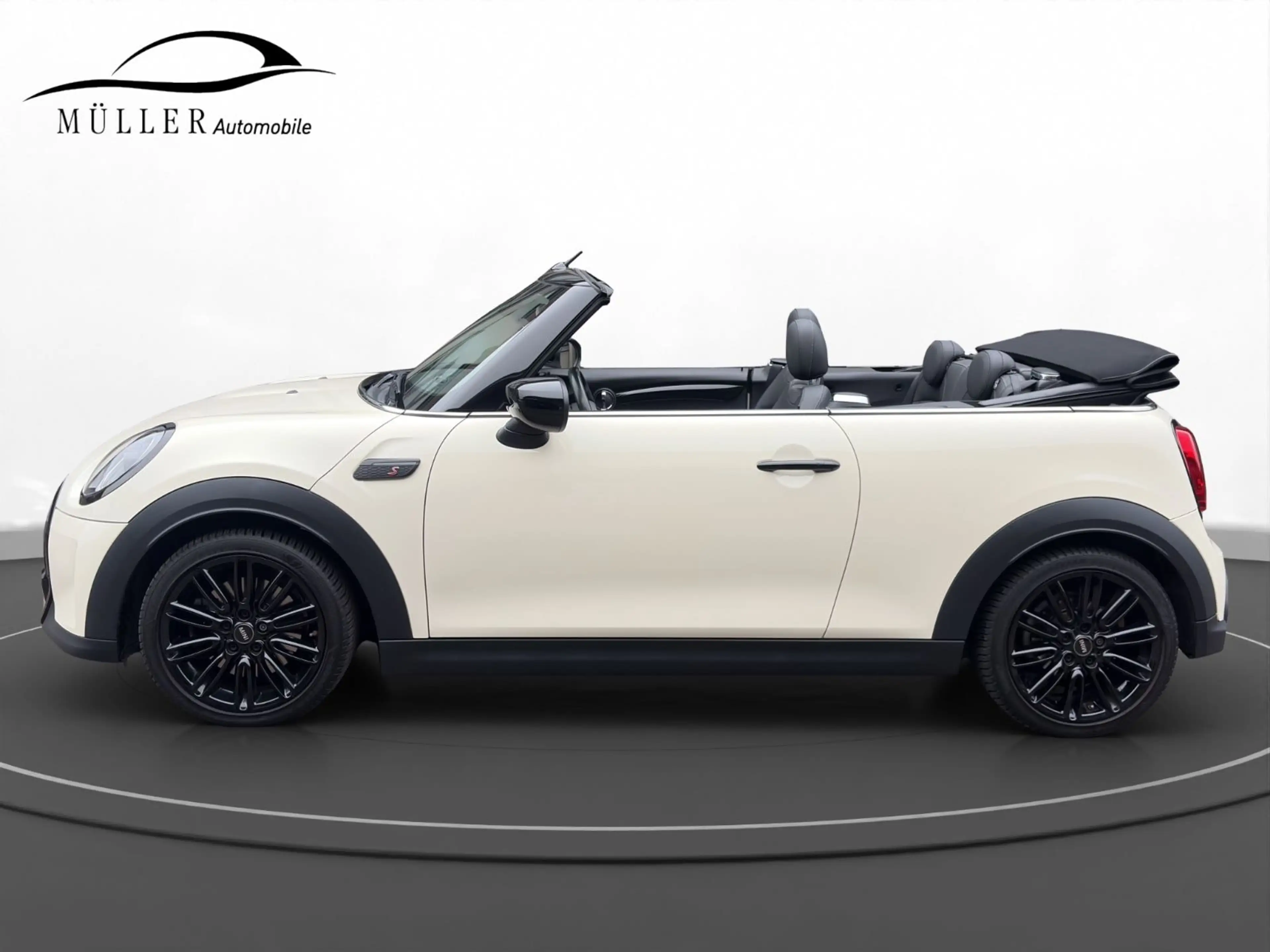 MINI Cooper S Cabrio Classic Trim Aut. — photo 5