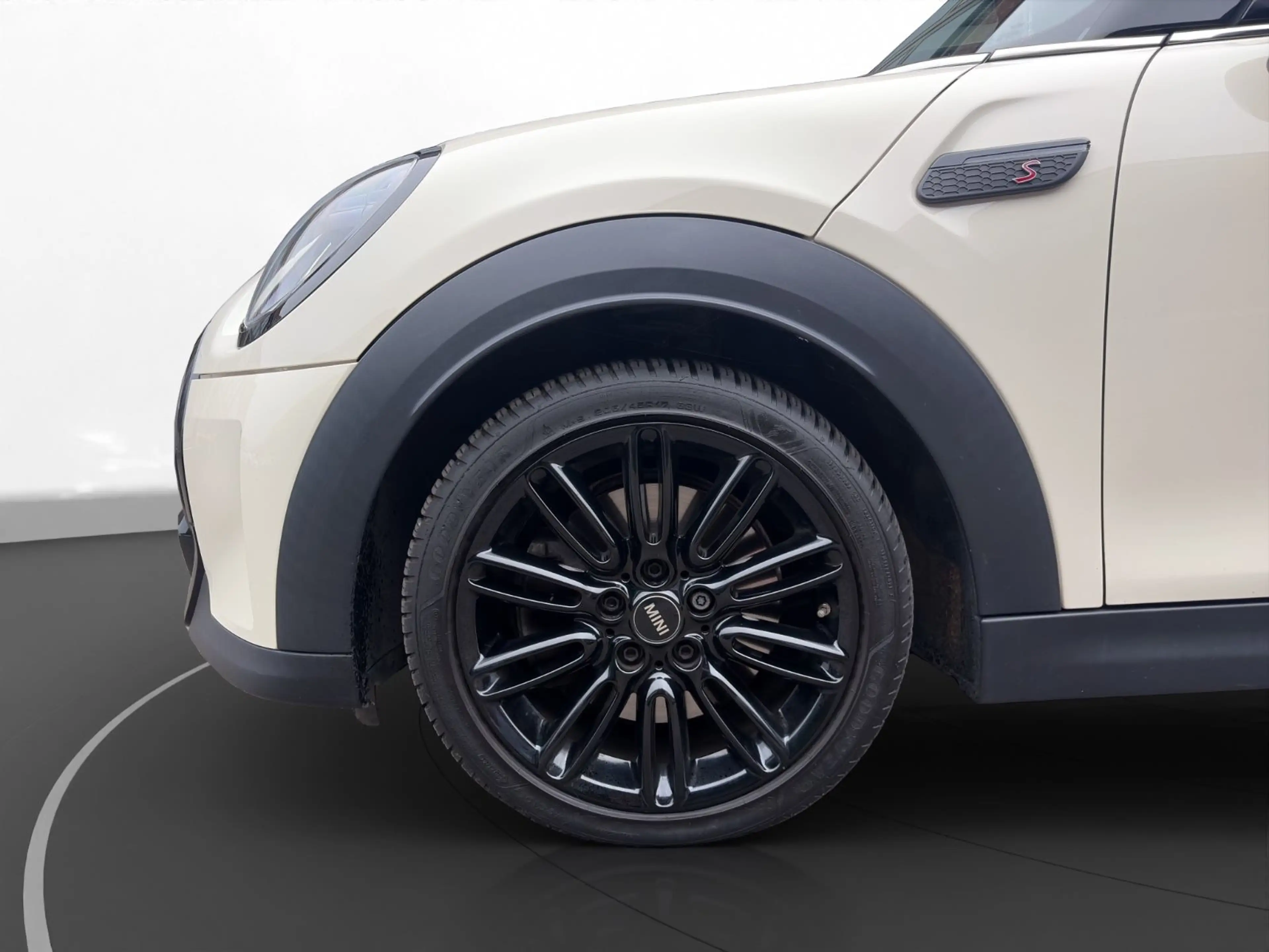 MINI Cooper S Cabrio Classic Trim Aut. — photo 11