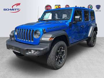 Plug-In Hybrid Rubicon 4xe