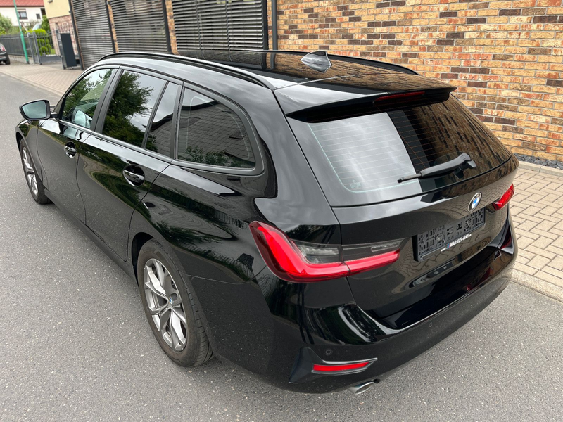 BMW 318 dA Tour LED Navi Shz PDC LM Business — photo 6