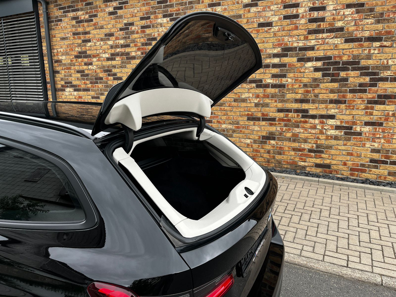BMW 318 dA Tour LED Navi Shz PDC LM Business — photo 22