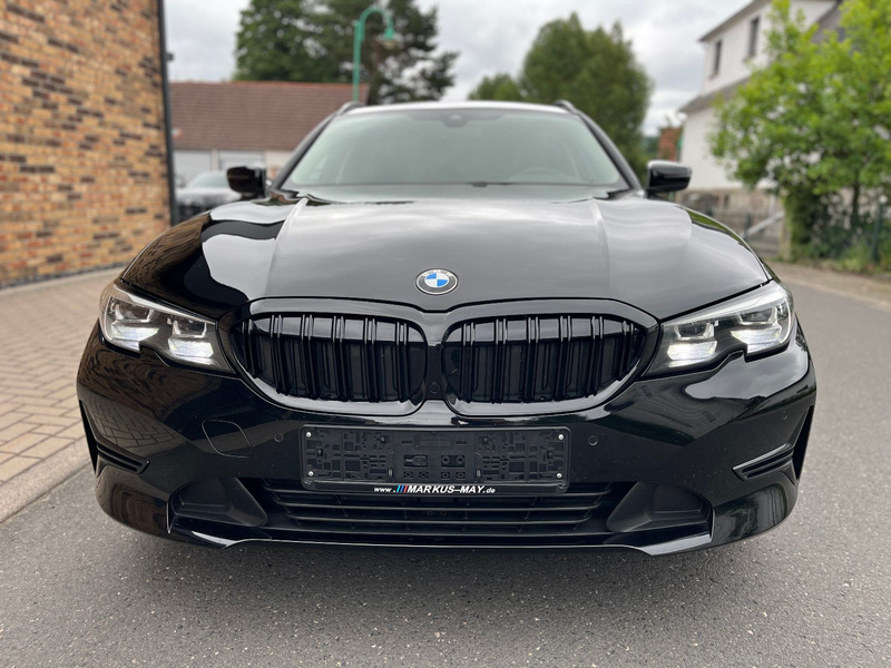 BMW 318 dA Tour LED Navi Shz PDC LM Business — photo 2