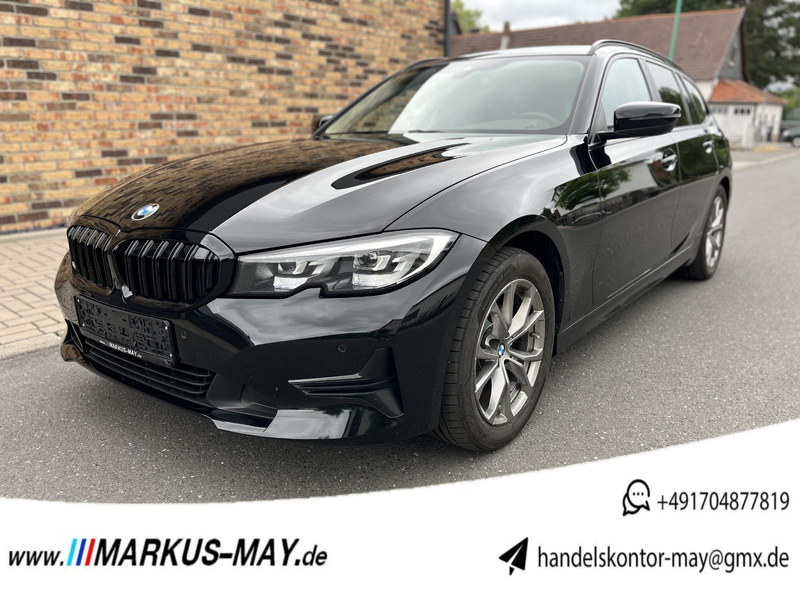 BMW 318 dA Tour LED Navi Shz PDC LM Business