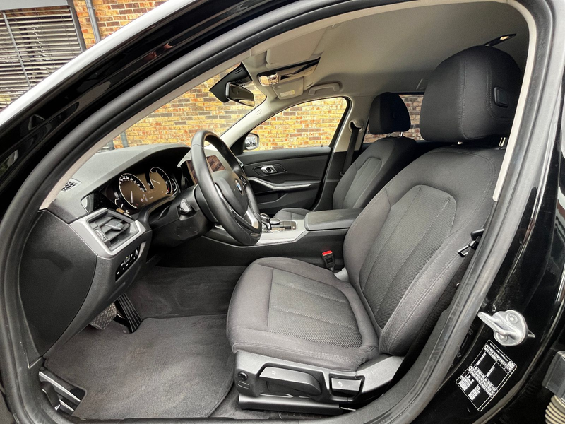 BMW 318 dA Tour LED Navi Shz PDC LM Business — photo 10