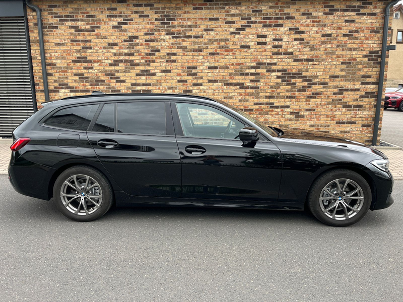 BMW 318 dA Tour LED Navi Shz PDC LM Business — photo 7