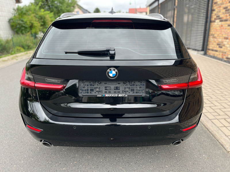 BMW 318 dA Tour LED Navi Shz PDC LM Business — photo 5
