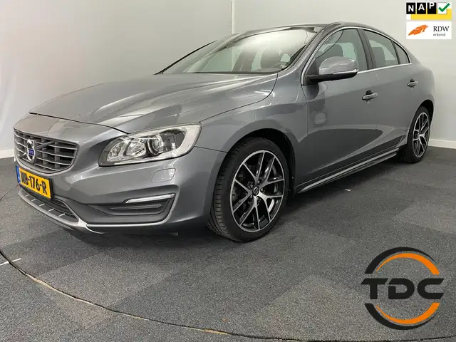 Volvo S60 2.0 T3 Nordic+ NAVI XENON CRUISE WINTER-PACK