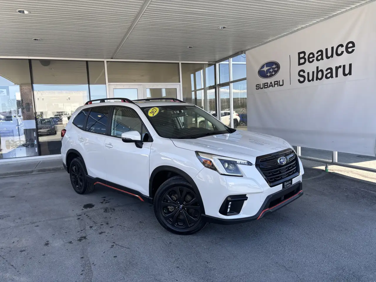 2023 Subaru Forester