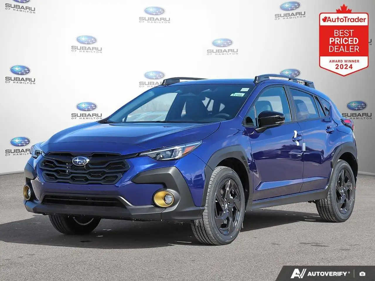 2026 Subaru Crosstrek