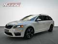 Skoda Octavia Combi 2.0TSI DSG RS *Leder+Schiebedach* Blanc - thumbnail 1