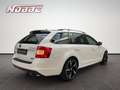 Skoda Octavia Combi 2.0TSI DSG RS *Leder+Schiebedach* Weiß - thumbnail 5