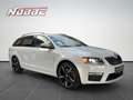 Skoda Octavia Combi 2.0TSI DSG RS *Leder+Schiebedach* Weiß - thumbnail 7