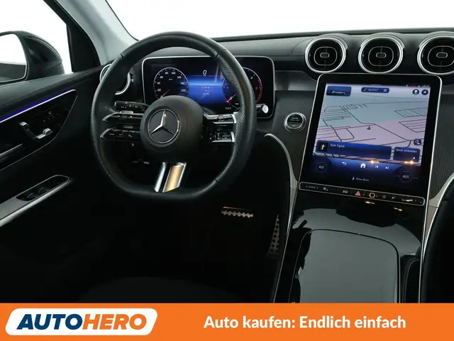 Mercedes-Benz GLC view 13