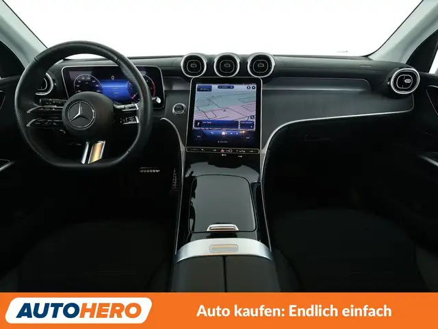Mercedes-Benz GLC view 12