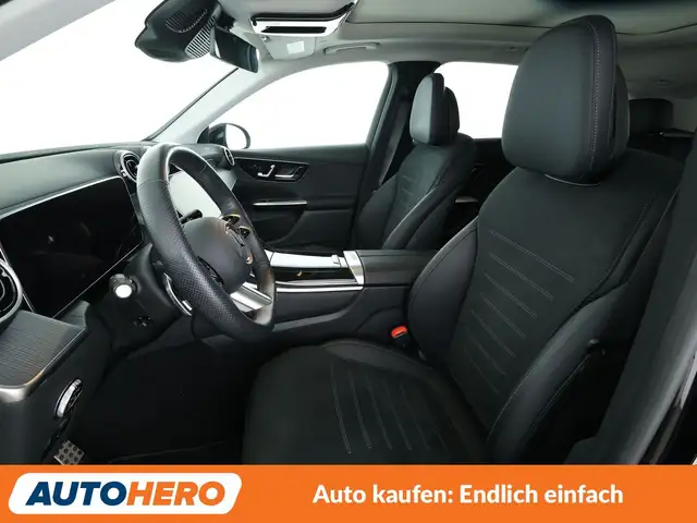 Mercedes-Benz GLC view 10