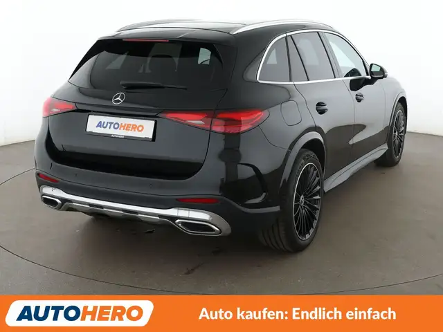 Mercedes-Benz GLC view 6