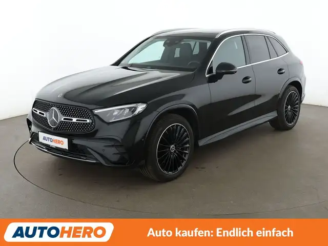 2023 Mercedes-Benz GLC in Black for sale