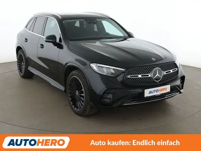 Mercedes-Benz GLC view 8