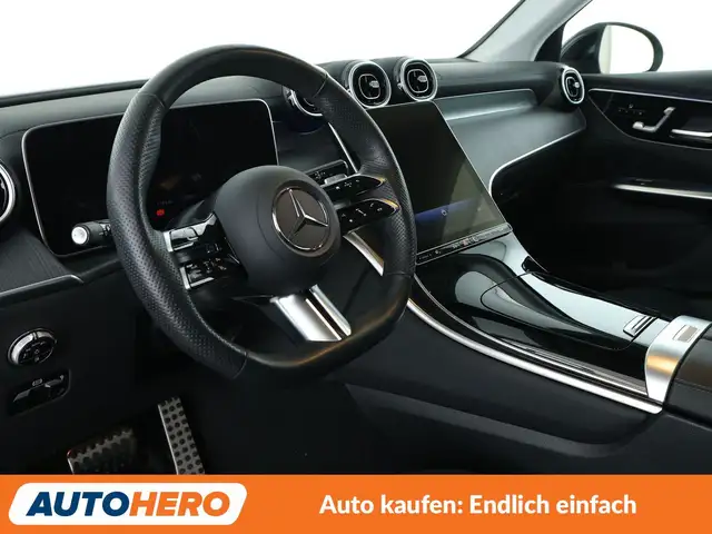 Mercedes-Benz GLC view 11