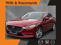 Mazda 6 4T 2.5 AT TAKUMI MJ23 Nappa Schwarz Matrix Bose Rood - thumbnail 1