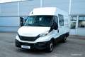 Iveco Daily  DOKA 3520 H2 7-SITZE netto 31.242 € EXTRAS Weiß - thumbnail 30