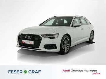 Avant S line 50 TFSI e quattro AHK/ HD matrix