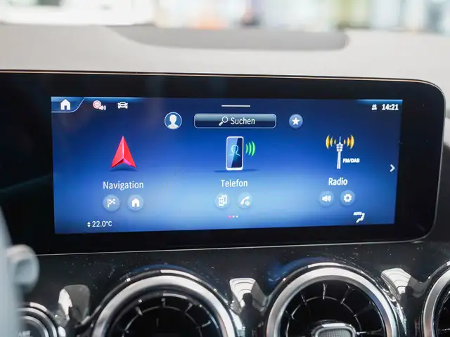 Mercedes-Benz Gla view 19