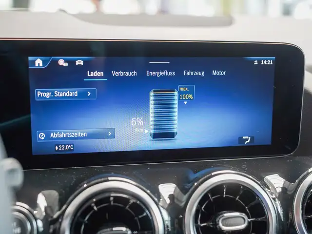 Mercedes-Benz Gla view 21