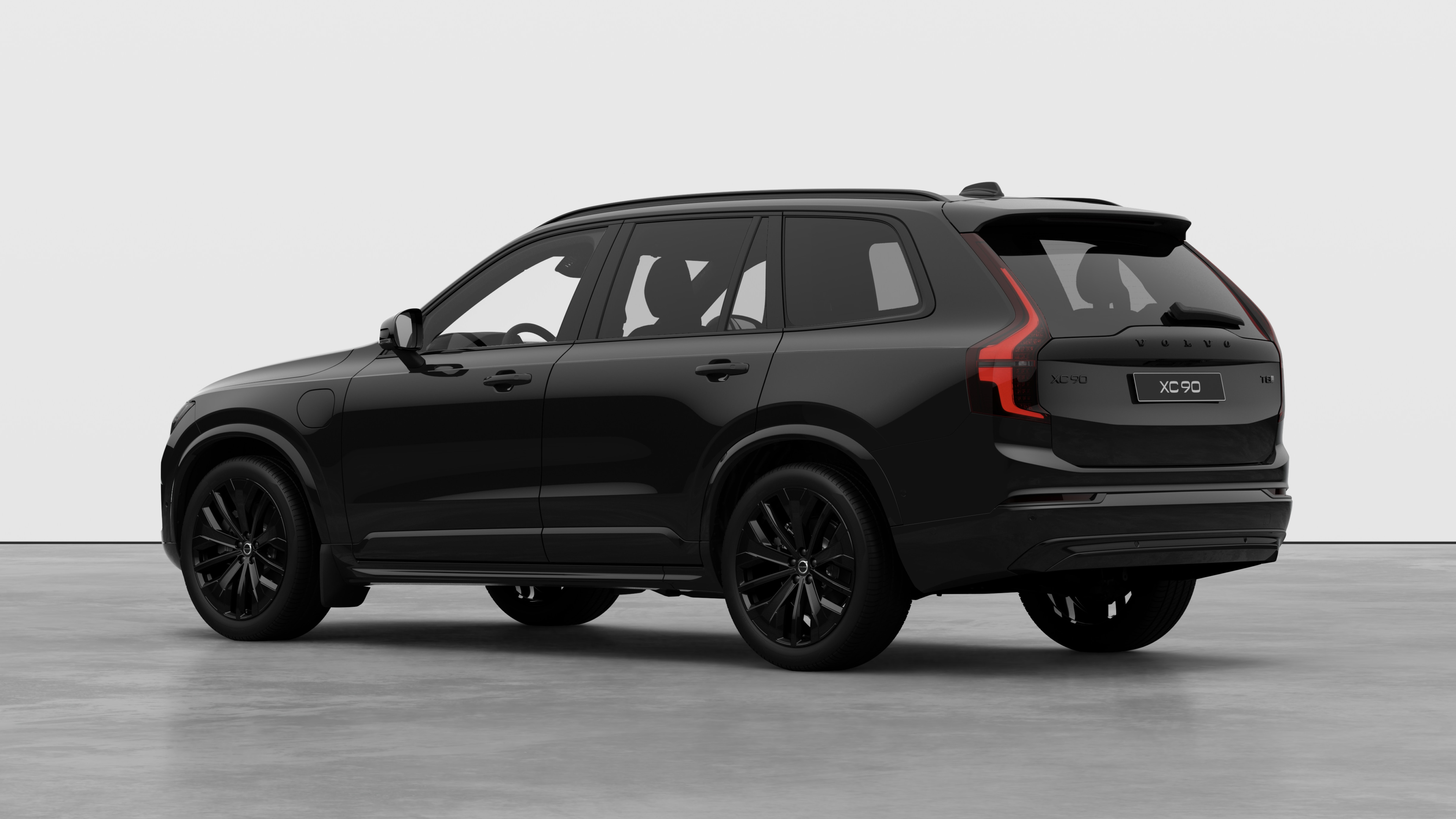 2027 Volvo XC90 Plug-in Hybrid