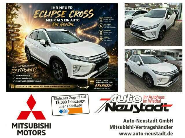 Mitsubishi Eclipse Cross occasion