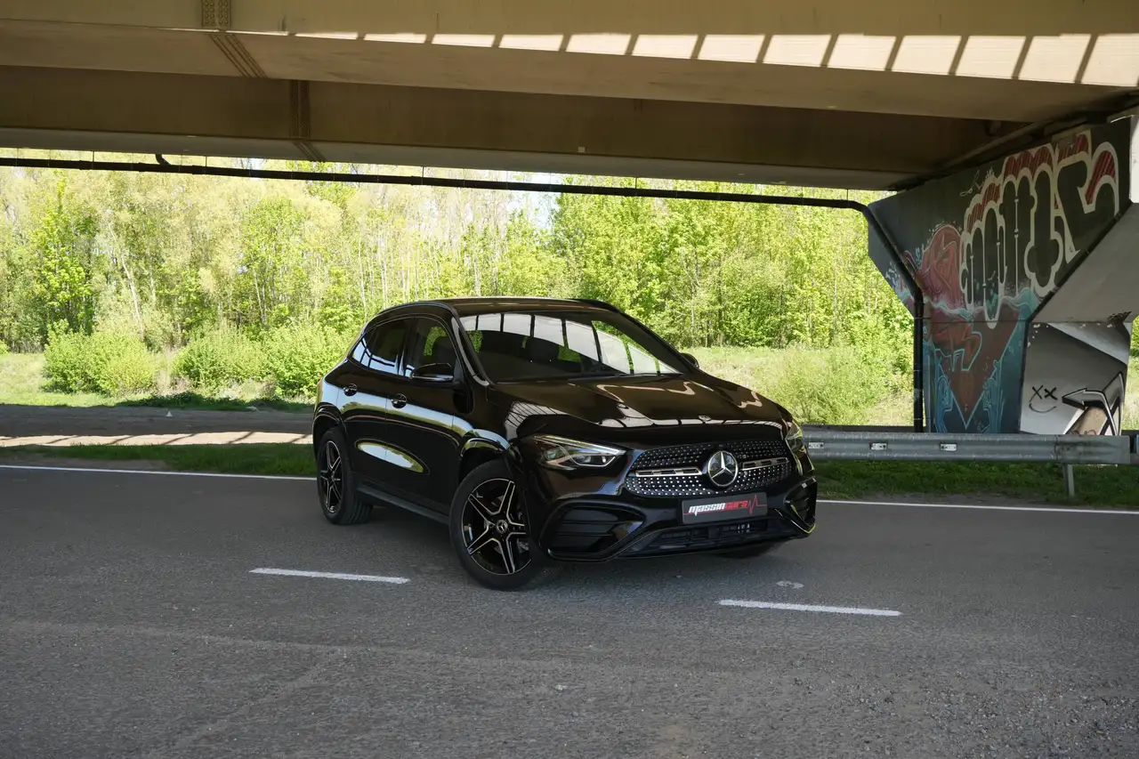 Mercedes-Benz GLA 2026