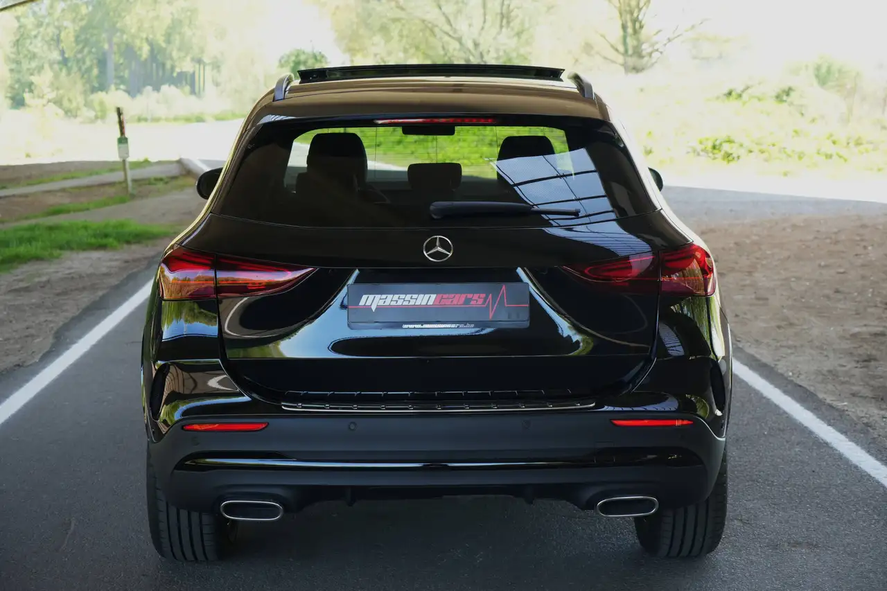 Mercedes-Benz GLA 2026 — фото 11